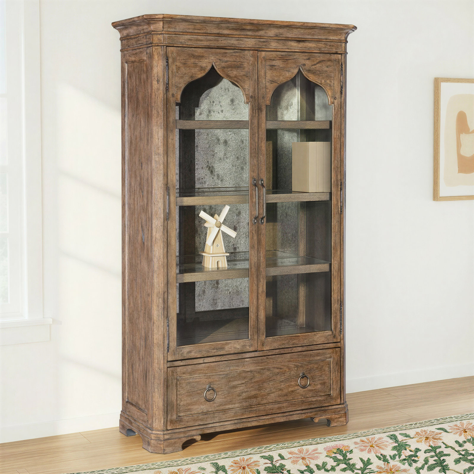 Alcy Dining Cabinet