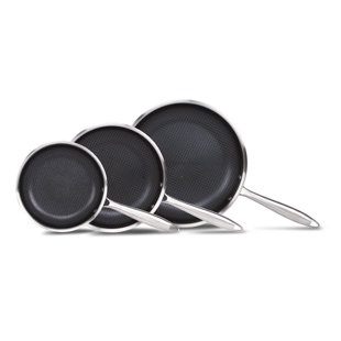 Cermalon Non-Stick Frying Pan Set