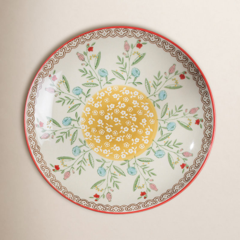 Ensemble d'assiettes à salade Ella