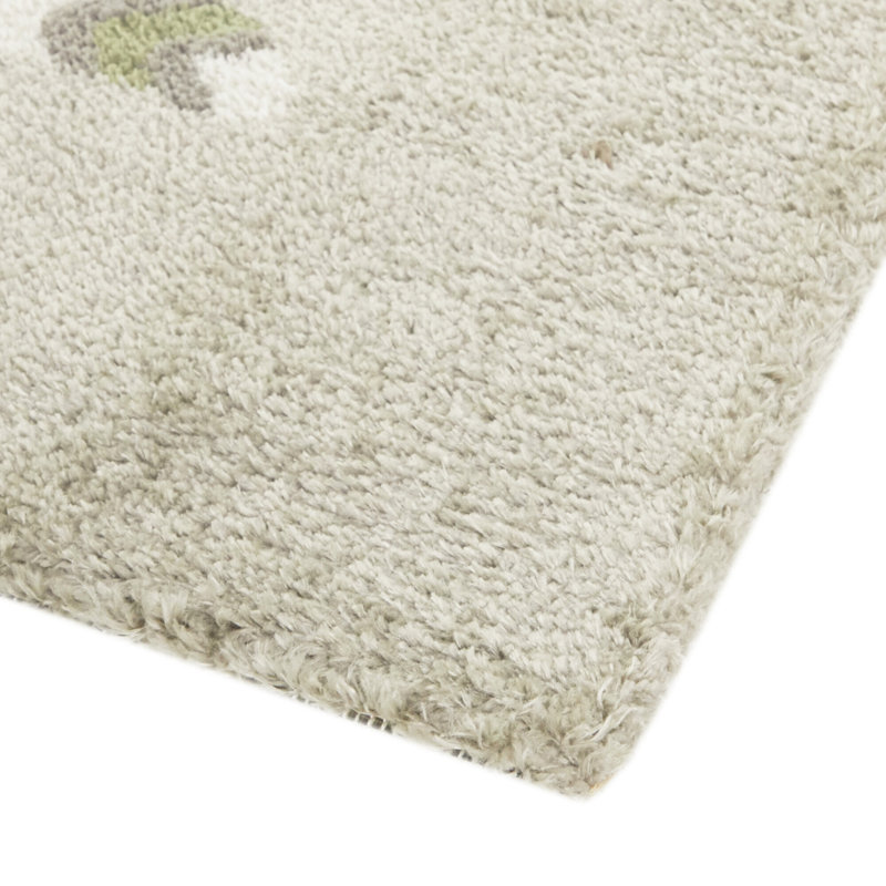 Serpieri Rectangle Machine Woven Rug, Rectangle 5'3" x 7'