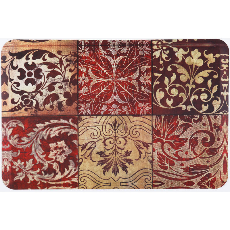 Tapis de cuisine Engeline, Rectangle 2 pi x 3 pi