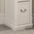 White Solid wood Shoe Storage