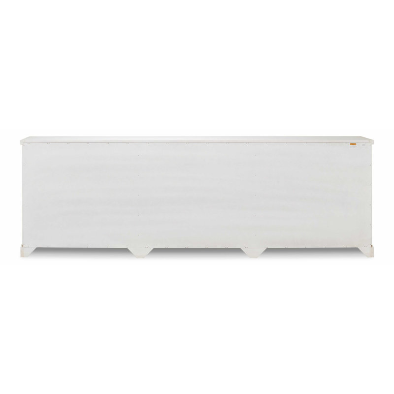 Luciana 112'' W Solid Wood Buffett