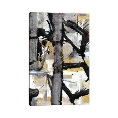Steelpix Metal Canvas - Golden Remembrance by Smith Haynes