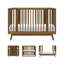 Ensembles de lit de bébé convertible 8-en-1 avec lit de bébé et tout-petit Palma-en-1 de Palma-123429935
