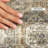 Washable Rug 8x10 Rug Non Slip Backing Vintage Rug Foldable Rugs Distressed Throw Carpet for Bedroom Living Room Office-1994495976-1994495978