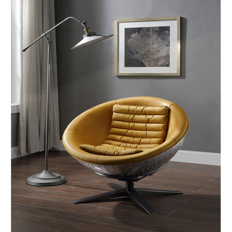 Yadid Upholstered Accent Chair