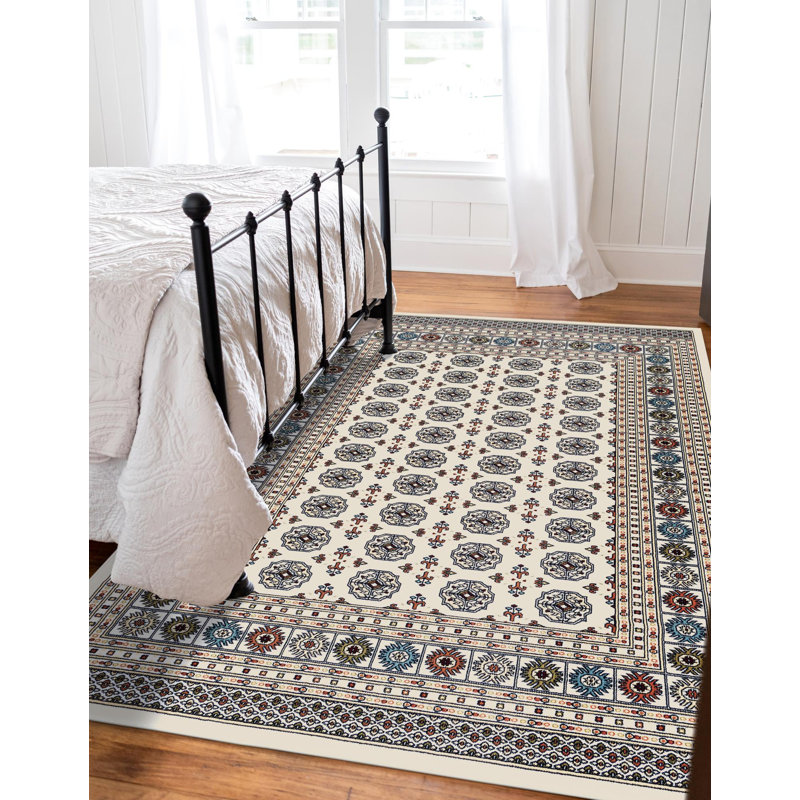 Lancaster McMinnville Rug, Rectangle 4'1" x 6'1"