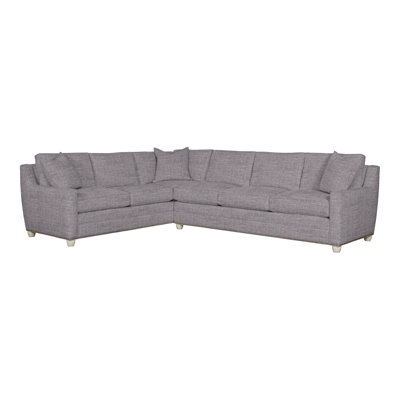 American Bungalow 2-Piece Fairgrove L-Sectional