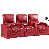 Red Genuine Leather is out of stock