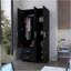 Armoire 4 portes 2 tiroirs Wenge-1009472119