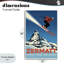 Affiche de ski Zermatt, giclée par Andreas Magnusson-15737425-15737436