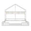 Lits plateforme Wood House
