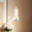 Caesar 1 - Light LED Bath Sconce-77452339