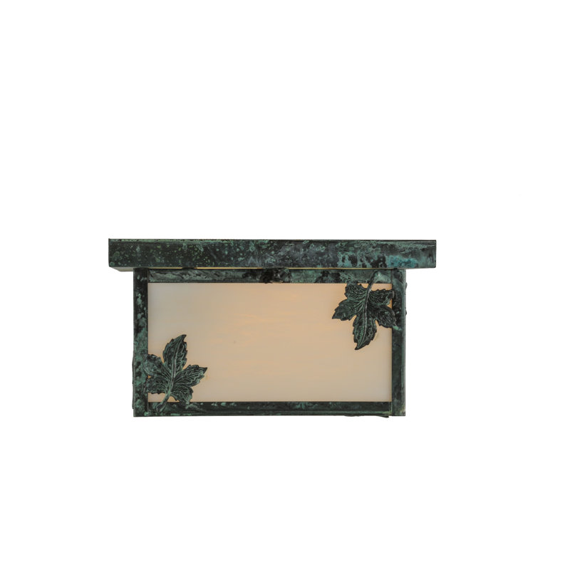 Philpott 2 - Light Flush Mount