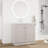 36'' Single Bathroom Vanity with Resin Top