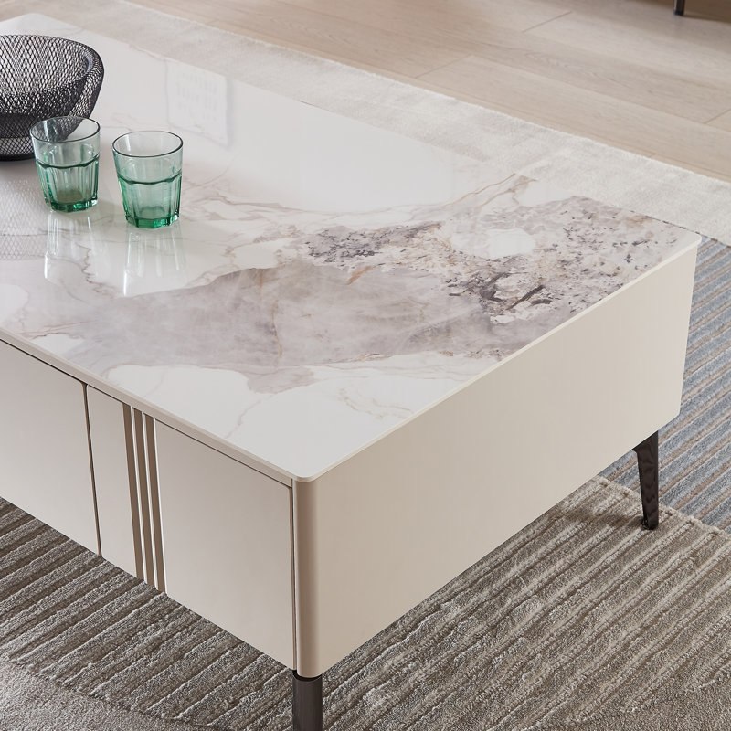 Table basse simple Haettich