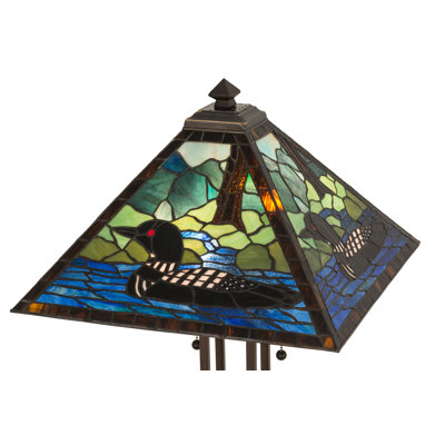 Loon Table Lamp