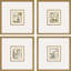 Fountains I Framed Art