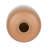 Ceramic Vase with Textured Two-Tone Design-563428784