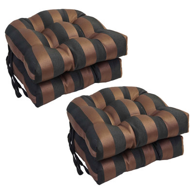 Coussin de siège extérieur 4 pièces Mercer41