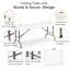Rectangular Folding Table