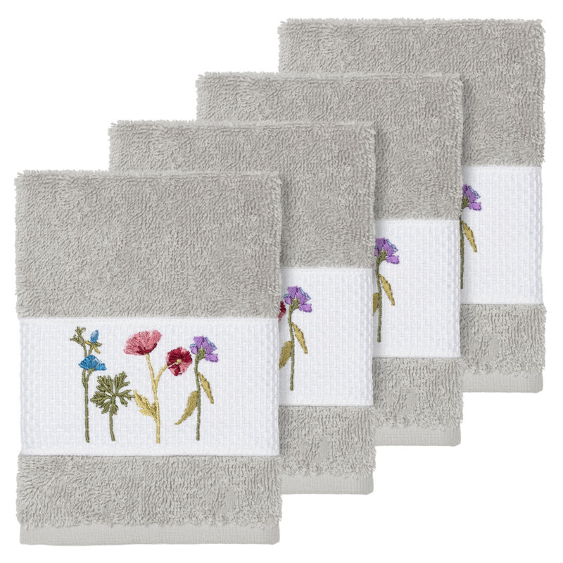 Essuie-mains Serenity, Gris clair
