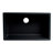 29.88'' L Single Bowl Fireclay Kitchen Sink