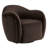 Compose Performance Velvet Swivel Armchair-105239523