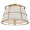 Savona 2 - Light Flush Mount