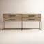 Dwell 76'' W Solid Wood Console Table-1995428354
