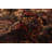 Rizbaft Black Rug 3'8" x 6'9"