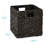 Hyacinth Storage Baskets, 5 Multipurpose Collapsible Organizers w/ Inserts-1962364157-1962364033
