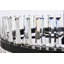  Lustre rond en cristal 3 niveaux Serephina-1847612339