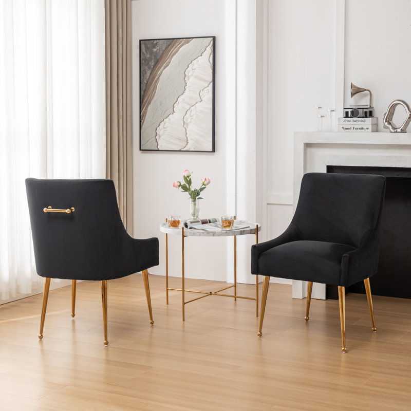 Chaise Waltrudis, Café