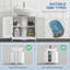 Bettsville Freestanding Bathroom Cabinet-423600357