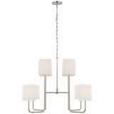 Go Lightly 8 - Light Chandelier