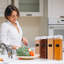 Ensemble de 4 contenants alimentaires-71486572