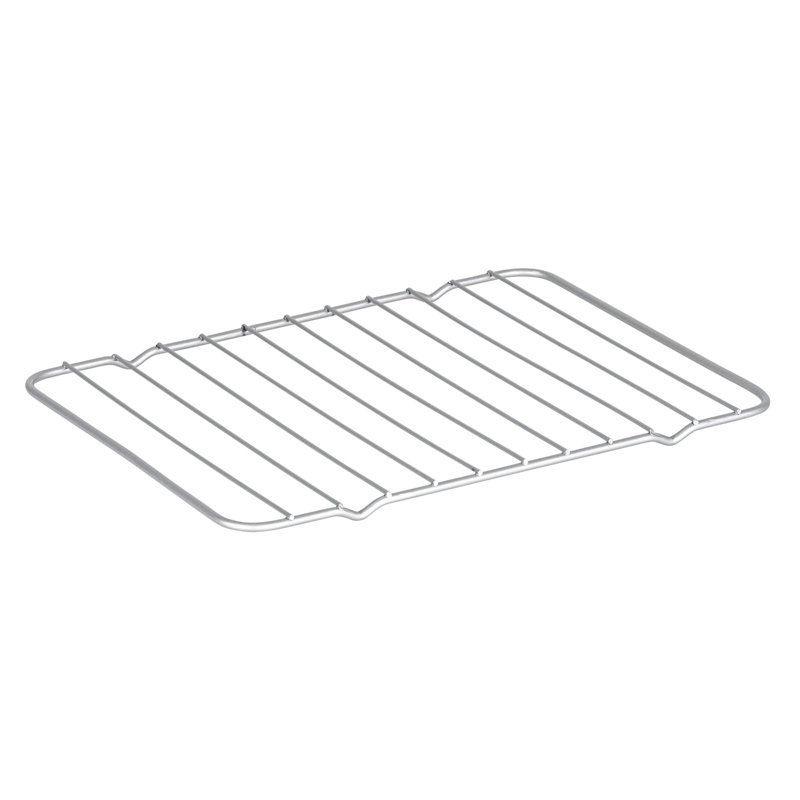 Viking Aluminized Steel Nonstick Toaster Oven Roasting Pan W Rack
