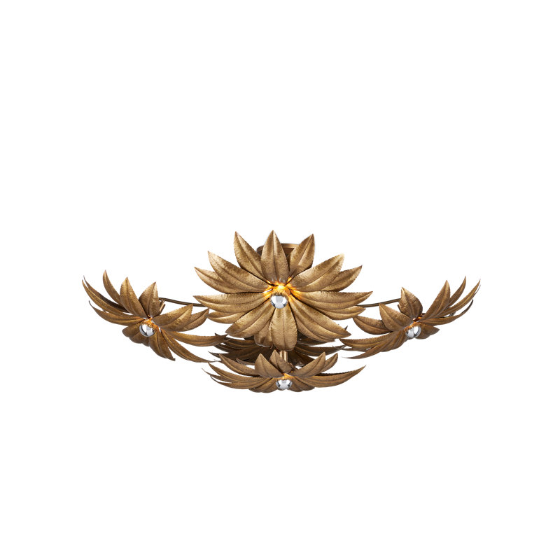 Alithea 5 - Light Semi Flush Mount