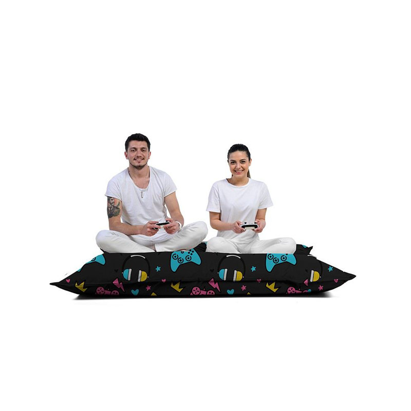 Pouf de jardin