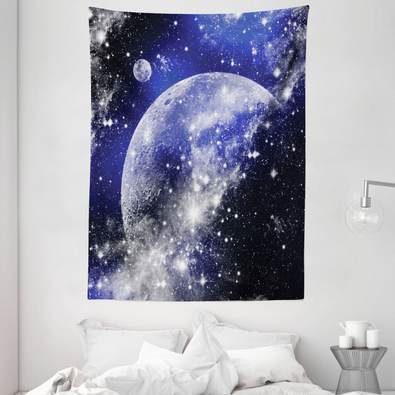 Tapisserie en polyester pour chambre à coucher, H 80 po x l 60 po