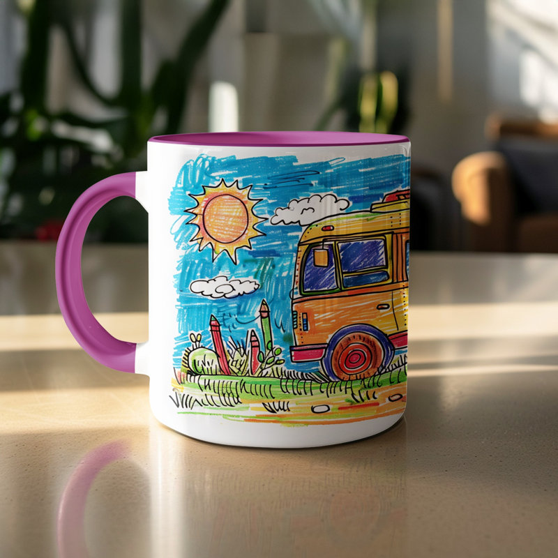Ceramic Coffee Mug