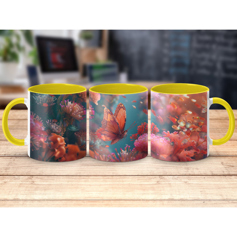 Ceramic Coffee Mug
