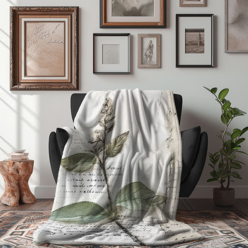 Couverture , Lit simple