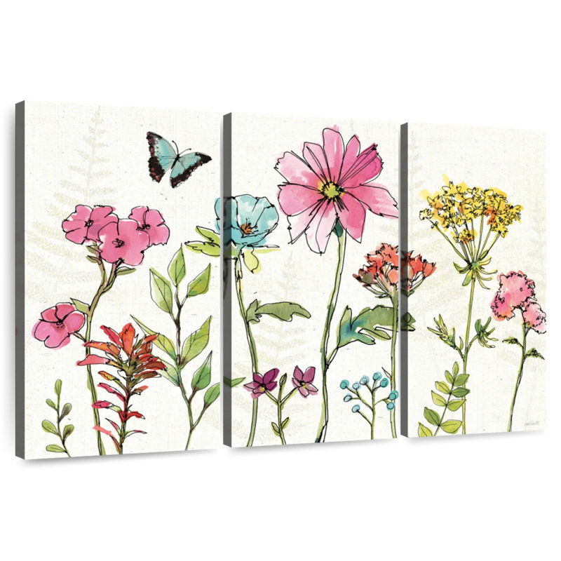 Harnek Simply Petals V, H 28 po x l 45 po