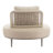 Accent Chair Beige