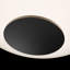 Luminaire encastré à DEL à intensité variable de 22 po avec abat-jour en verre opale gravé et interrupteur de température de couleur intégré Illusion (2700K / 3000K / 3500K)-121109398-121109397