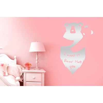 Non-Wall Damaging Wall Decal