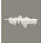 The Cloud Suspension Pendant Light Dimmable LED 0-10V